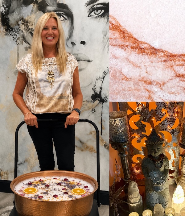 Kim Fischer, Owner and Manager of Temple Foot Sanctuary