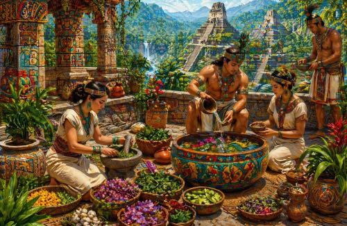 30,000 Years of Foot Soak Nirvana