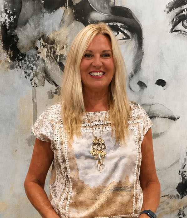 Kim Fischer, Owner and Manager of Temple Foot Sanctuary