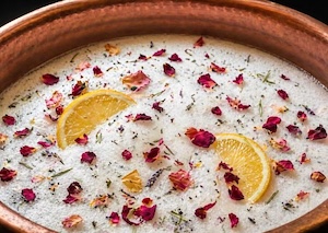 Relax, Detox, Rehydrate, Rejeuvinate and Heal. There's Nothing Else Like a Professional Foot Soak Spa Experience!
