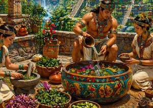 The Americas 900-1400 CE: Herbal Traditions of the New World