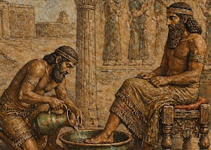 Mesopotamia and Sumer 2600-1800 BCE: A Noble of the First Cities