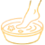 Temple Foot Sanctuary Logo- a spa in Stuart Florida on the Treasure Coast