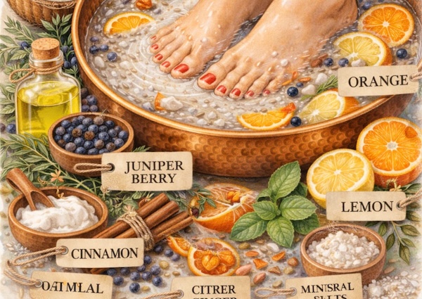 The Meditation soak is the ultimate relaxing, calming soak so you can breathe deeply and fully reset