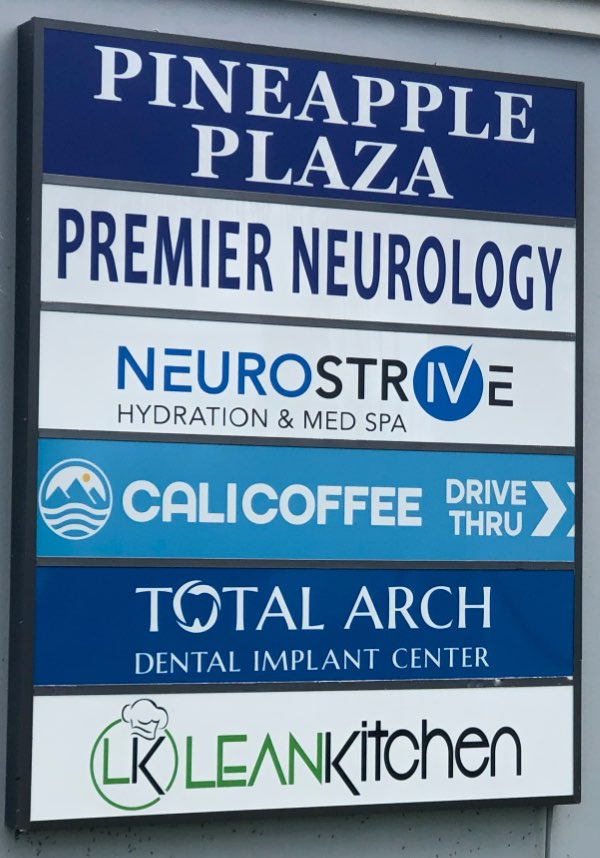 Located within Neurostrive Med Spa, 1024 SE Federal Hwy, Stuart, Florida, within the Pineapple Plaza